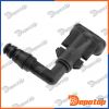 Gicleur de lave-phare droite pour OPEL | EDS-PL-001, 65451178